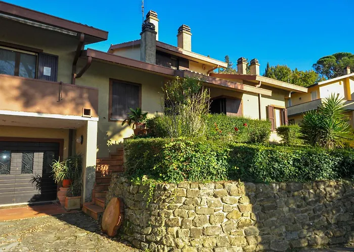 Villa Casa Alce Arezzo